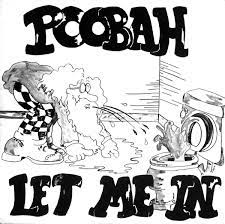 POOBAH - LET ME IN - CD
