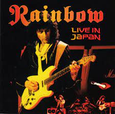 RAINBOW - LIVE IN JAPAN - CD DP DIG