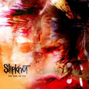 SLIPKNOT - THE END, SO FAR - CD