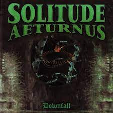 SOLITUDE AETURNUS - DOWNFALL - CD