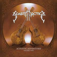 SONATA ARCTICA - ACOUSTIC ADVENTURES VOL 2 - CD
