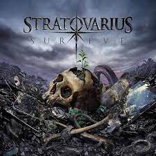 STRATOVARIUS - SURVIVE - CD DIG