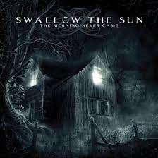 SWALLOW THE SUN - THE MORNING NEVER CAME - CD