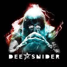 DEE SNIDER - WE ARE THE ONES  - CD DIG