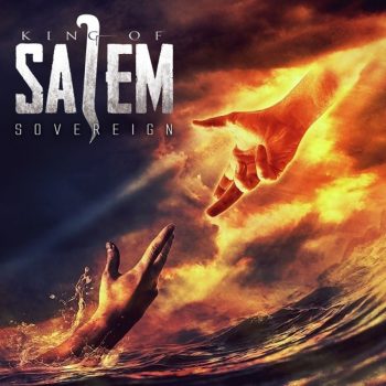 KING OF SALÉM - SOVEREIGN - CD