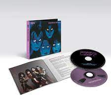 KISS - CREATURES OF THE NIGHT - CD DP DG SN