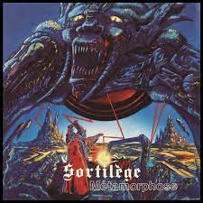 SORTILÈGE - METAMORPHOSIS - CD DP DIG