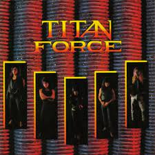 TITAN FORCE - TITAN FORCE - CD