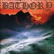 BATHORY - TWILIGHT OF THE GODS - CD DIG