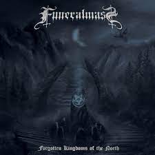 FUNERAL MASS - FORGOTTEN KINGDOMS OF THE NORTH - CD