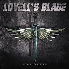 LOVELL'S BLADE (PICTURE) - STONE COLD STEEL - CD