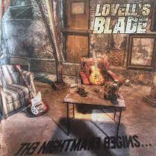 LOVELL'S BLADE (PICTURE) - THE NIGHT BEGINS - CD