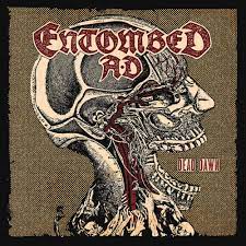 ENTOMBED AD - DEAD DAWN - CD