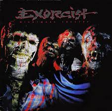 EXORCIST - NIGHTMARE THEATER - CD DP