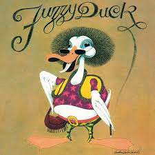 FUZZY DUCK - FUZZY DUCK - CD