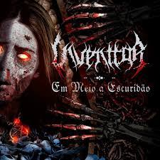 INVENTTOR - EM MEIO A ESCURIDÃO - CD