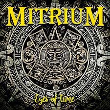 MITRIUM - EYES OF TIME - CD