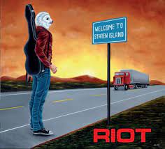 RIOT - THE OFFICIAL LIVE ALBUMS VOL. 6 - CD DP DIG