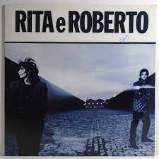 RITA LEE E ROBERTO - RITA LEE E ROBERTO ( VÍRUS DO AMOR ) - LP 180 G