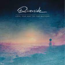 RIVERSIDE - LOVE, FEAR AND TIME MACHINE - CD