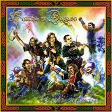 TUATHA DE DANANN - THE DELIRIUM HAS JUST BEGAN - CD DIG