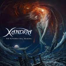 XANDRIA - THE WONDERS STILL AWAITING - CD