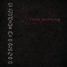 FATES WARNING - INSIDE OUT - CD