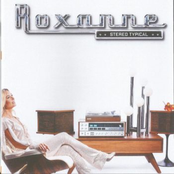 ROXANNE - STEREO TYPICAL - CD