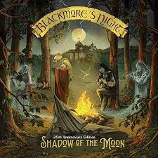 BLACKMORE'S NIGHT - SHADOW OF THE MOON - CD