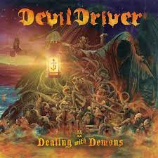 DEVILDRIVER - DEALING WITH DEMONS VOL. II - CD