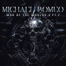 MICHAEL ROMEO - WAR OF THE WORLDS PT 2 - CD
