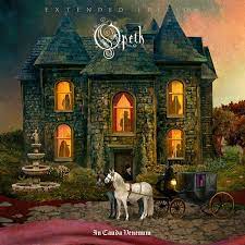 OPETH - IN CAUDA VENENUM - CD TP DG