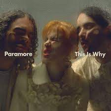 PARAMORE - THIS IS WHY  - CD