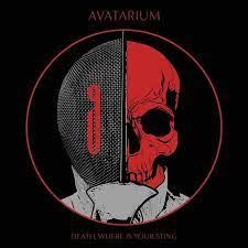 AVATARIUM - DEATH, WHERE IS YOUR STING - CD