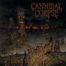 CANNIBAL CORPSE - A SKELETAL DOMAIN - CD