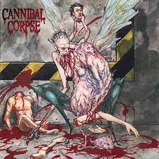 CANNIBAL CORPSE - BLOODTHIRST - CD