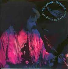 NEIL YOUNG - WAY DOWN IN THE RUST BUCKET - CDI DP DF