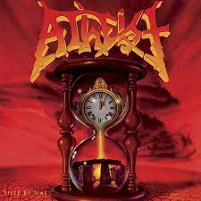 ATHEIST - PIECE OF TIME - CD
