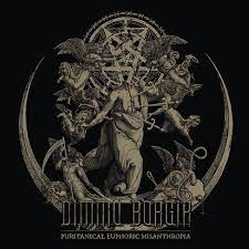 DIMMU BORGIR - PURITANICAL EUPHORIC MISANTHROPIA - CD TP DG