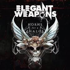 ELEGANT WEAPONS - HORNS FOR A HALO - CD