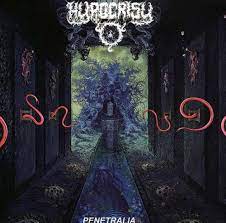 HYPOCRISY - PENETRALIA - CD