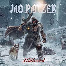 JAG PANZER - THE HALLOWED - CD