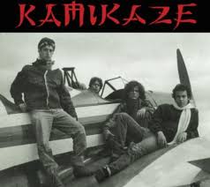 KAMIKAZE - KAMIKAZE - CD