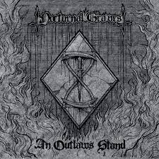NOCTURNAL GRAVES - AN OUTLAW'S STAND - CD