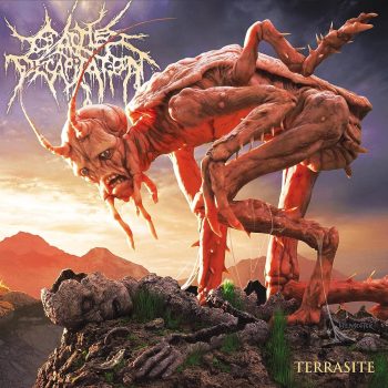 CATTLE DECAPITATION - TERRASITE - CD
