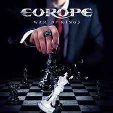 EUROPE - WAR OF KINGS - CD + DVD DG