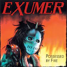 EXUMER - POSSESSED BY FIRE - CD