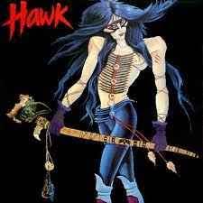 HAWK - HAWK - CD