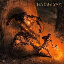 KATAKLYSM - GOLIATH - CD