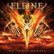 ELEINE - WE SHALL REMAIN - CD